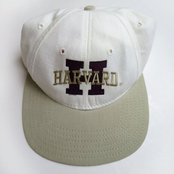 Vintage Harvard Baseball Cap - Picture 2 of 9